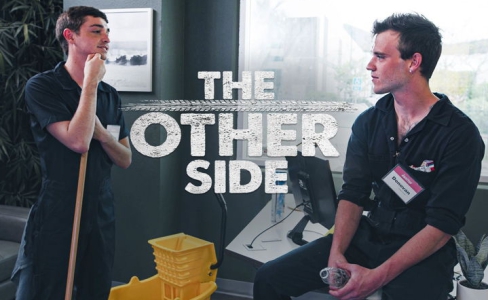 The Other Side - Scott Finn and Grayson Lange Capa